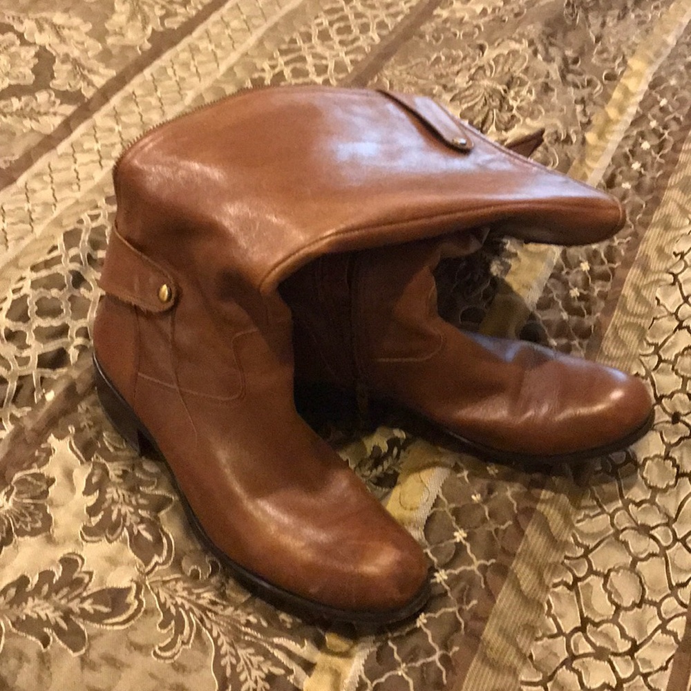 Tall boots
